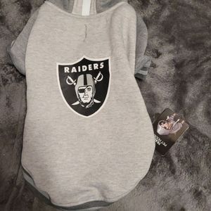 New Raiders Jacket